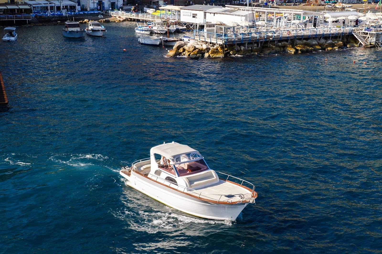Classic Gozzo Laila 30 feet