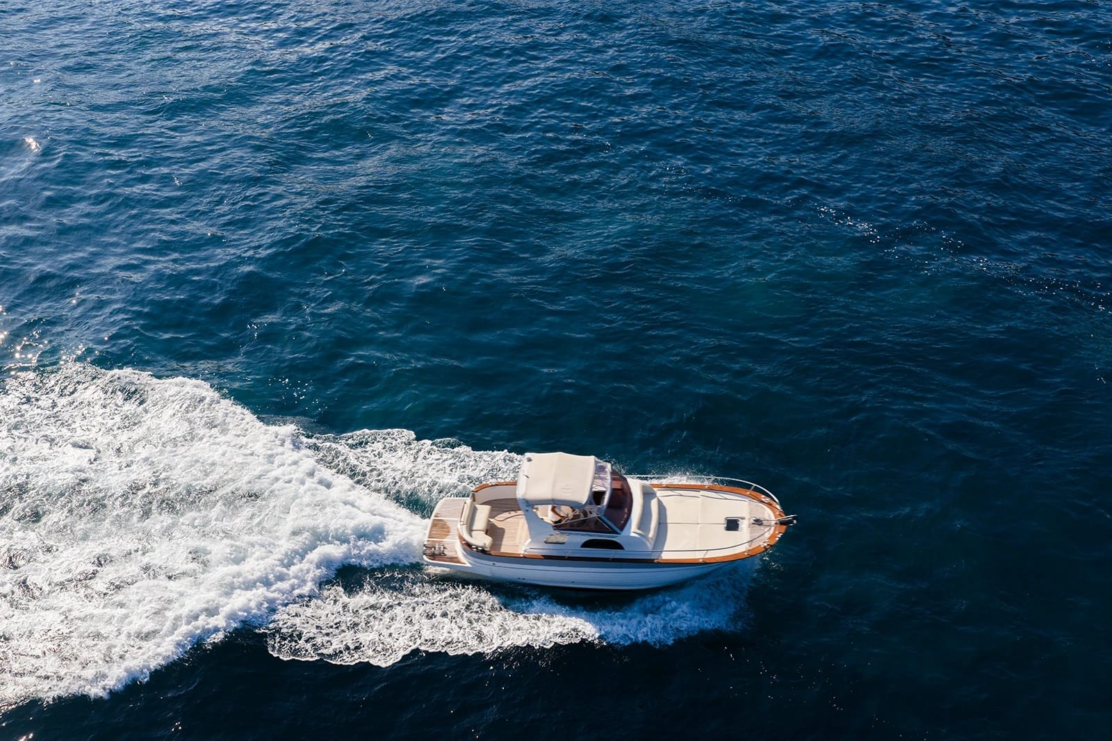 Classic Gozzo Laila 30 feet