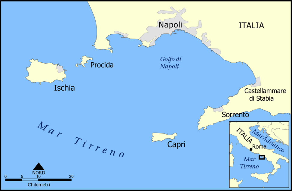 Tour in barca privato Ischia and Procida